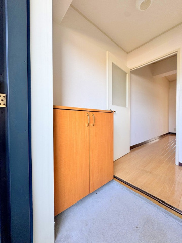 サンフラワー東雲の収納