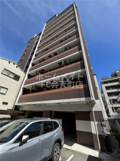 【外観】 | エステムコート大阪ベイエリア | きれいな外観です