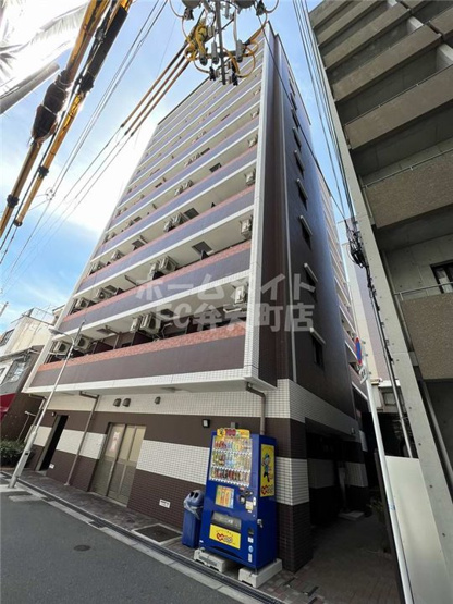 【外観】 | エステムコート大阪ベイエリア | 外観です