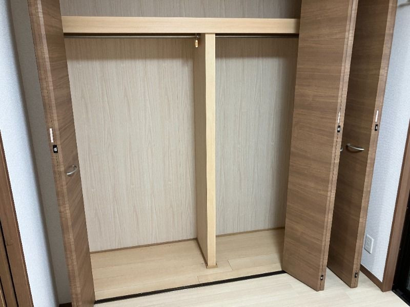 サンマルク・ケゴの収納