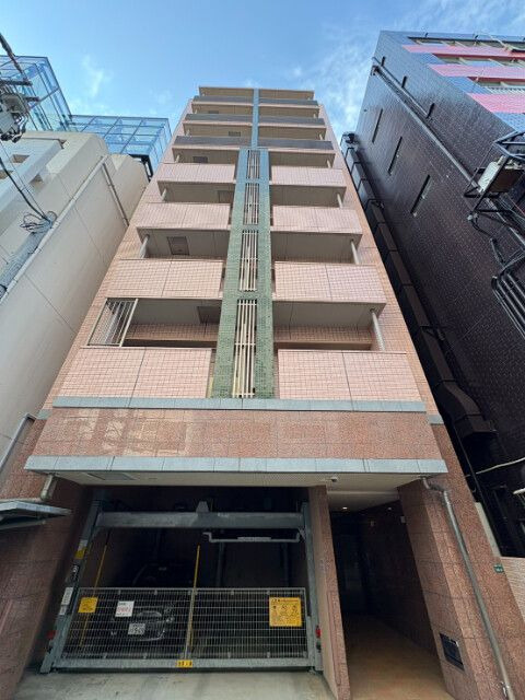 サンマルク・ケゴの外観