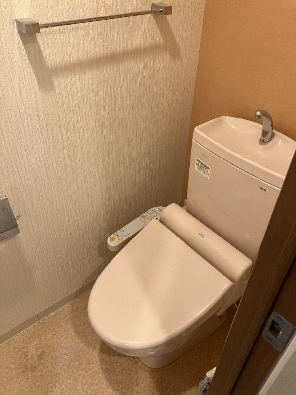 サンマルク・ケゴのトイレ