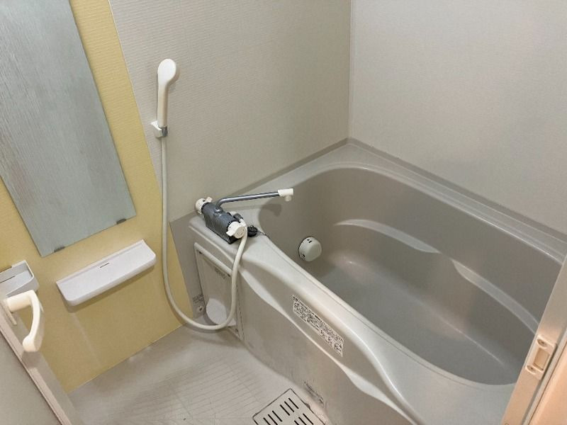 サンマルク・ケゴの浴室