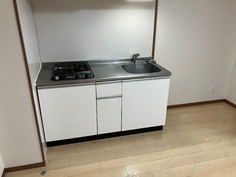 サンマルク・ケゴのキッチン