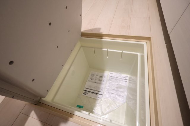 《仲介手数料無料》上尾市大字上尾下818-1新築一戸建てクレイドルガーデンのキッチン|撮影日 2025年9月1日 18:20 晴れ