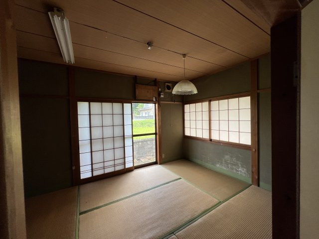 津山市一方　中古住宅　4DKの和室