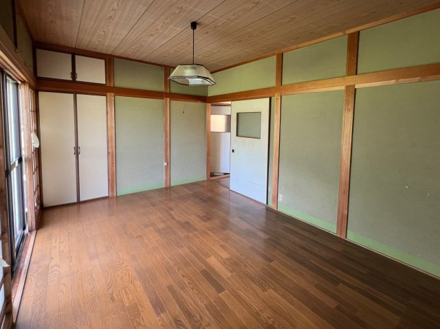 津山市一方　中古住宅　4DKの洋室