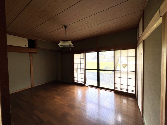 津山市一方　中古住宅　4DKの洋室