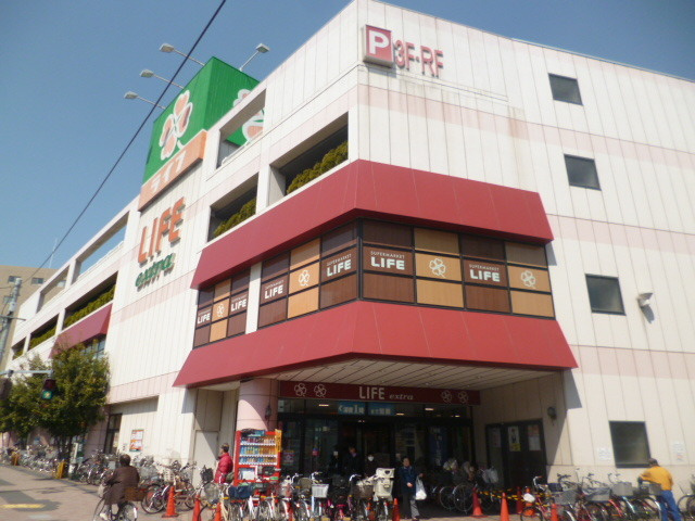 クレセントハウスのその他|ライフ