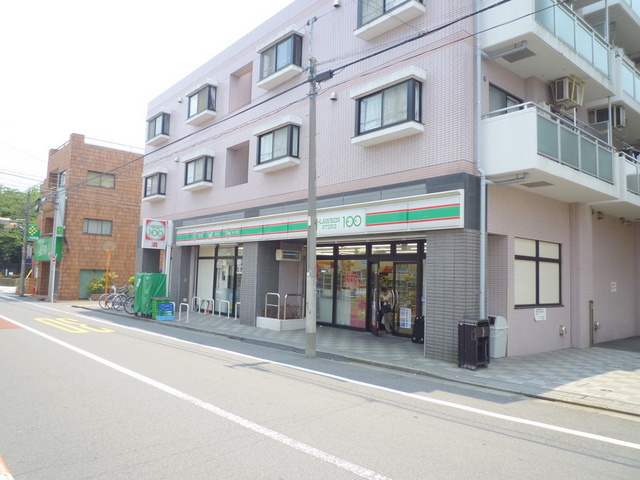 クレセントハウスのその他|ローソン１００