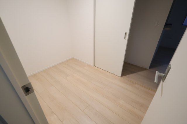 《仲介手数料無料》上尾市大字上尾下818-1新築一戸建てクレイドルガーデンの収納|撮影日 2025年9月1日 18:20 晴れ