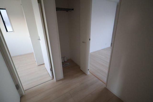 《仲介手数料無料》上尾市大字上尾下818-1新築一戸建てクレイドルガーデンの内装|撮影日 2025年9月1日 18:20 晴れ