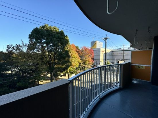 ハーバーグランドハイツ杉浦の展望