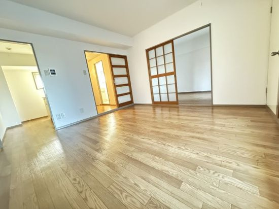 ハーバーグランドハイツ杉浦の居間・リビング|おしゃれなリビングです