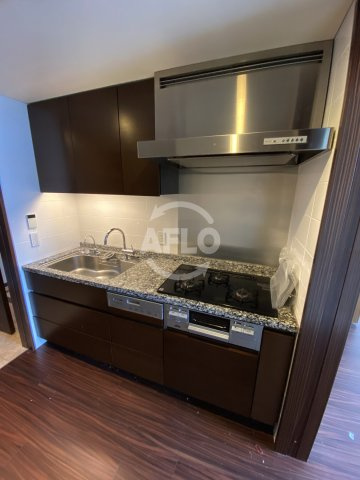 グランフロント大阪オーナーズタワー　扇町小学校区のキッチン|グランフロント大阪オーナーズタワー　システムキッチン