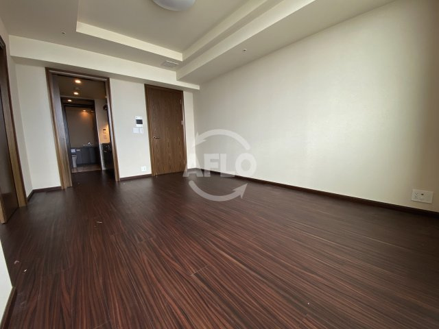 グランフロント大阪オーナーズタワー　扇町小学校区の居間・リビング|グランフロント大阪オーナーズタワー　リビング