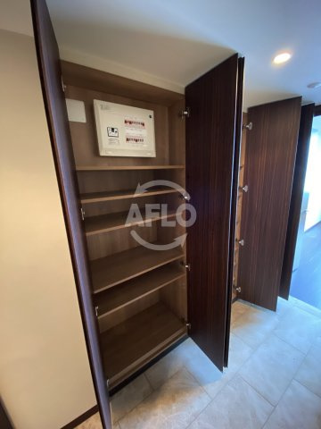 グランフロント大阪オーナーズタワー　扇町小学校区の収納|グランフロント大阪オーナーズタワー　収納