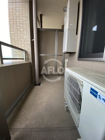 グランフロント大阪オーナーズタワー　扇町小学校区のバルコニー|グランフロント大阪オーナーズタワー　バルコニー