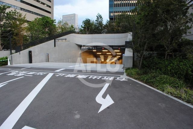 グランフロント大阪オーナーズタワー　扇町小学校区の駐車場|グランフロント大阪オーナーズタワー　駐車場