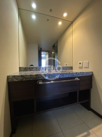 グランフロント大阪オーナーズタワー　扇町小学校区の独立洗面台|グランフロント大阪オーナーズタワー　独立洗面化粧台