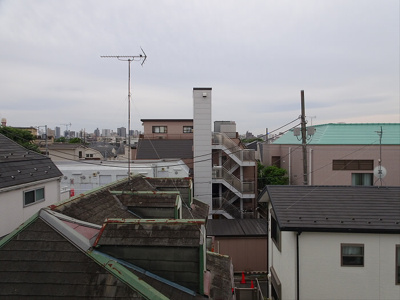 【展望】 | ラフィスタ方南町