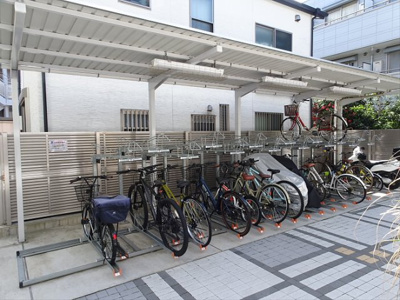 【その他共用部分】 | ラフィスタ方南町