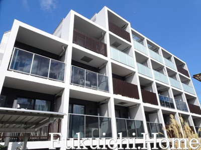 【外観】 | ラフィスタ方南町