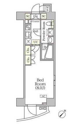アジールコート門前仲町