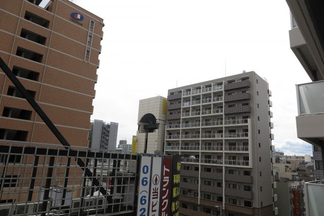 ルネ日本橋アネーロの展望