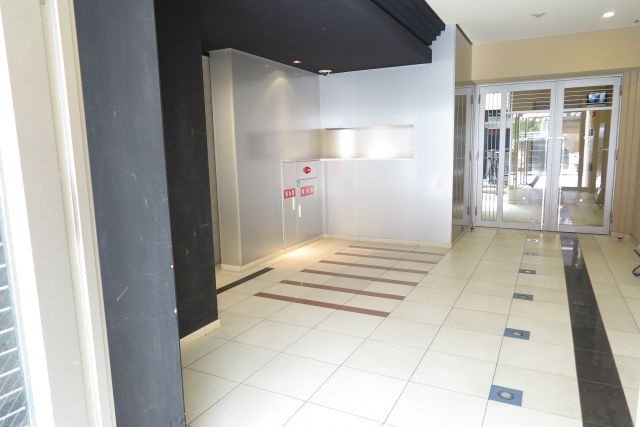 ルネ日本橋アネーロのロビー