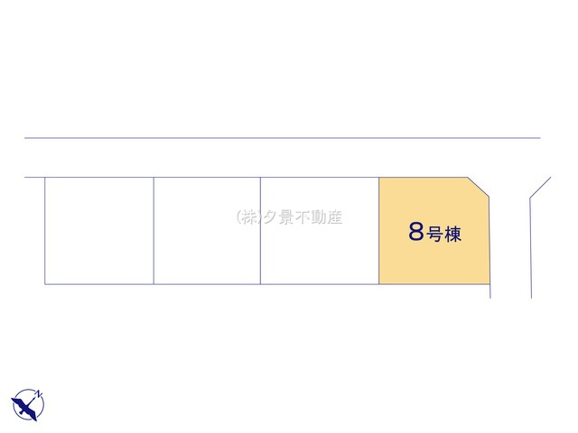 《仲介手数料無料》上尾市大字上尾下818-1新築一戸建てクレイドルガーデン