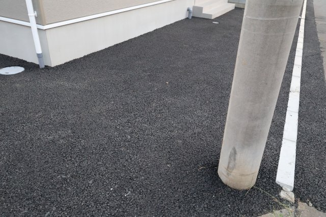 《仲介手数料無料》上尾市大字上尾下818-1新築一戸建てクレイドルガーデンの外観|撮影日 2025年9月1日 18:20 晴れ