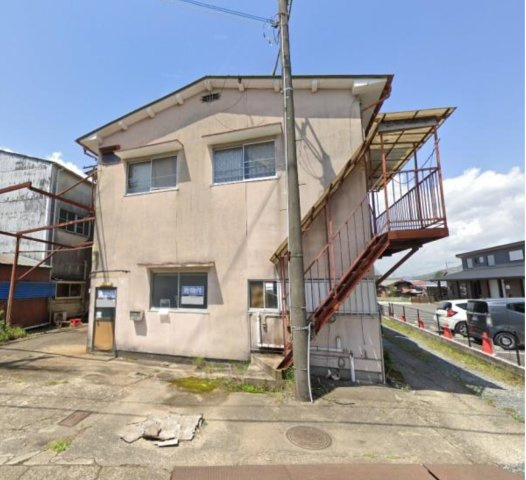 亀岡市篠町篠新畑田　倉庫　作業所