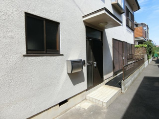 【エントランス】
