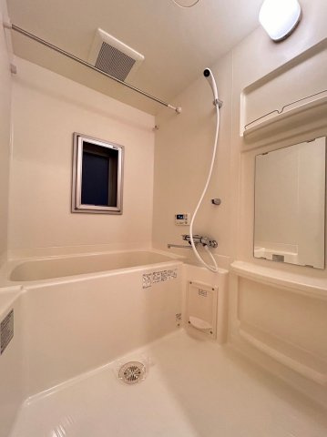 ラファセルフィーナ天神の浴室