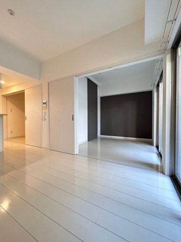 ラファセルフィーナ天神のロビー