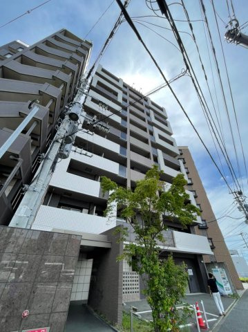 ラファセルフィーナ天神の外観