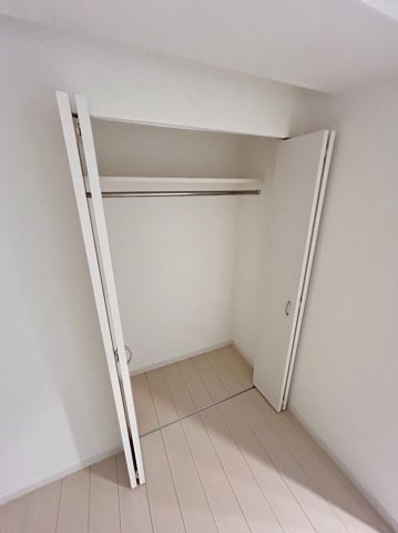 ラファセルフィーナ天神の収納