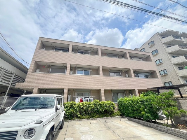 イトーマンションの外観|★耐震性、耐火性に優れた旭化成へーベルメゾン★