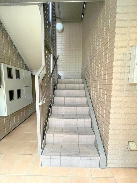 イトーマンションのその他共用部分