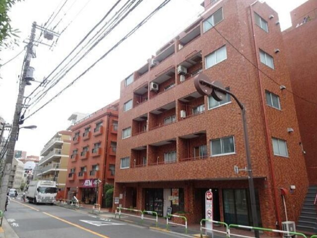 マック小石川コート