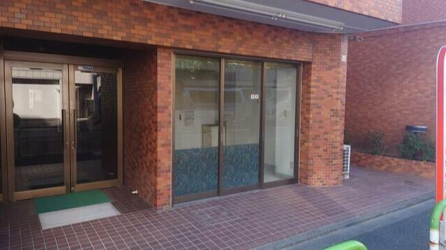 マック小石川コートの外観