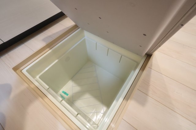 【キッチン】 | 《仲介手数料無料》岩槻区大字表慈恩寺1420-53(全1戸)新築一戸建てクレイドルガーデン | 撮影日 2025年9月18日 16:40 晴れ