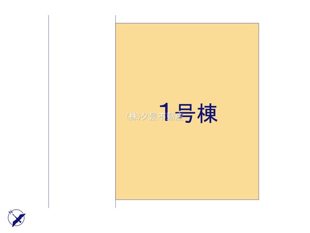  | 《仲介手数料無料》岩槻区大字表慈恩寺1420-53(全1戸)新築一戸建てクレイドルガーデン