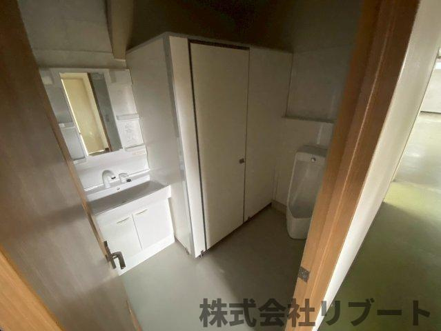 海神東１丁目のトイレ