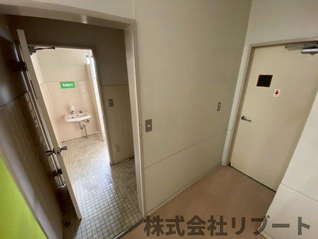 海神東１丁目のトイレ