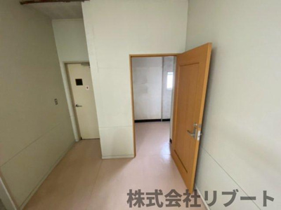 【トイレ】 | 海神東１丁目 | 男女別トイレあり