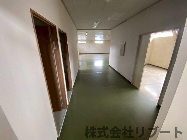 海神東１丁目の内装