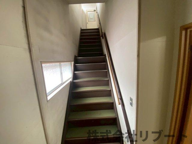 海神東１丁目の内装