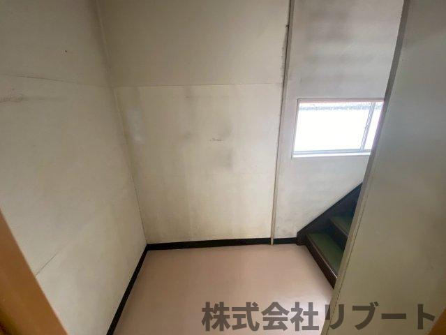 海神東１丁目の内装